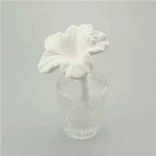 Aromaterapinis keraminis gėlių difuzorius