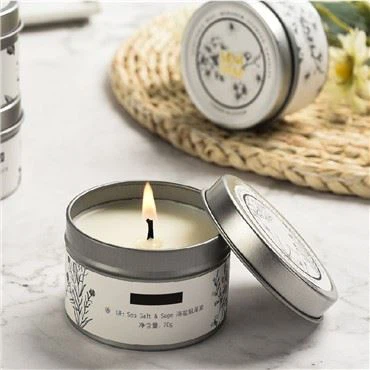 Kvapios žvakės miegamajam